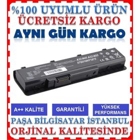 Asus N75SF-V2G-TZ064V Uyumlu Batarya Pil
