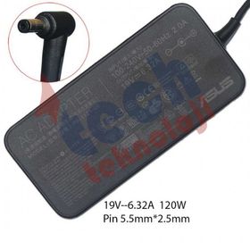 Asus N75YI-267SL-SL 19V 6.32A 120W Adaptör