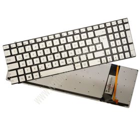 Asus N76V Siyah Klavye