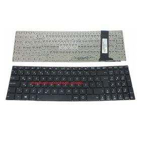 Asus N76VB Siyah Klavye