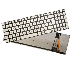 Asus N76VB Siyah Klavye