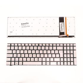 Asus N76VB Siyah Klavye