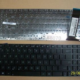 ASUS N76VJ Klavye