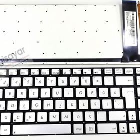 ASUS N76VZ Klavye