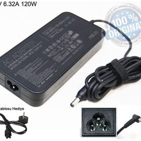 Asus N76VZ N76VZ-DS7119V 6.32A 120W Adaptör