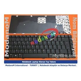 Asus N81VG Klavye
