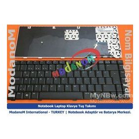 Asus N81VG Klavye