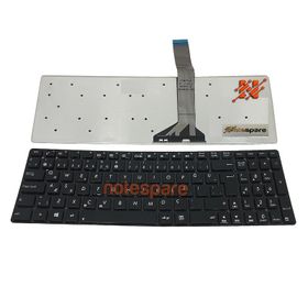 Asus NSK-UGS01 NSK-US4SU NSK-USA0T Notebook Uyumlu Klavye