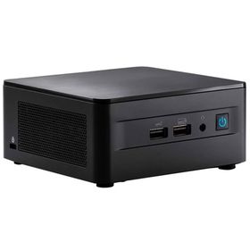 Asus NUC 12 Pro Core İ3 1220P RAM Disk Yok FDOS Barebone Mini PC