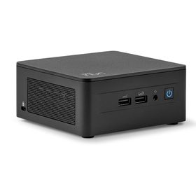 Asus NUC12 Pro Tall Slim Kit Intel Core i3-1220P Barebone Mini Masaüstü PC