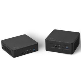 Asus NUC13L3KV5 NUC13 Pro Slim Kit Intel Core I5-1350P Intel VPro Barebone Mini PC