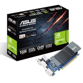 Asus Nvidia GeForce GT 710 1GB 64Bit GDDR3 DX11 710-1-SL Ekran Kartı