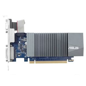 Asus Nvidia GeForce GT 710 1GB 64Bit GDDR3 DX11 710-1-SL Ekran Kartı