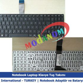 Asus OKNO-M21US23 Klavye