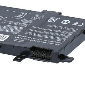 Asus Orjinal Vivobook R542UR, R542UF Batarya