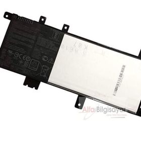 Asus Orjinal X542BA, X542BP, X542UN, Batarya