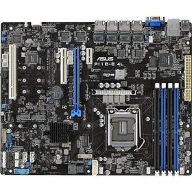 Asus P11C-C/4L Intel C242 2666MHz DDR4 1151 Pin mATX Anakart