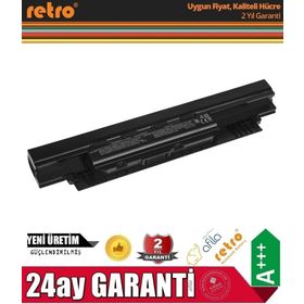 Asus P2528L, P2528LJ-TR352D, P2528LJ-TR751D Notebook Batarya
