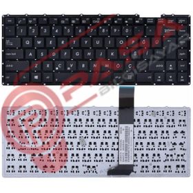 Asus P450CA-XH51 Klavye Siyah