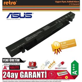 Asus P450V P450VB P450VC P550C P550LA Notebook Bataryası