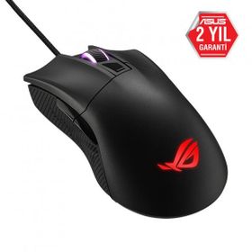 Asus P507 ROG Gladius II Core Aura Sync RGB Oyuncu Mouse