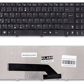 Asus P50IJ Uyumlu Notebook Klavyesi