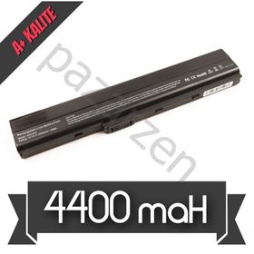 Asus P52J Uyumlu Batarya Pil