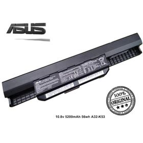 Asus P53E-SO032X Muadil Notebook Batarya