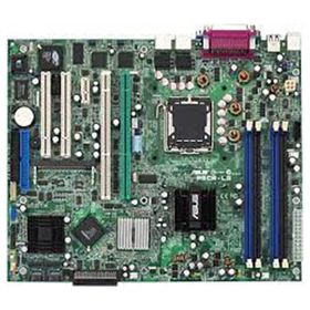 Asus P5CR-LS Intel E7221 533 MHz DDR2 Socket 775 ATX Sunucu Anakartı