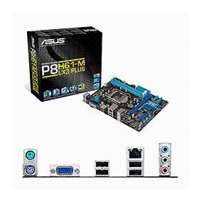 Asus P8H61-M LX3 PLUS Anakart