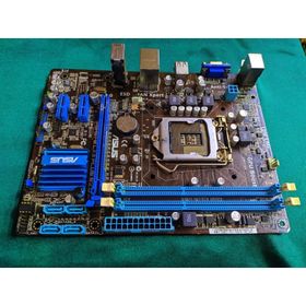 Asus P8H61-M LX3 PLUS Anakart