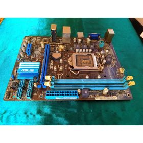 Asus P8H61-M LX3 PLUS Anakart