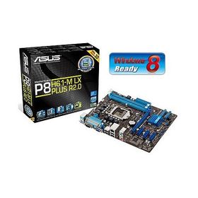 Asus P8H61-M LX3 PLUS Anakart