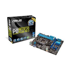Asus P8H61-M LX3 PLUS Anakart