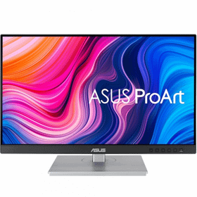 Asus PA247CV 23.8 inç 75Hz 5ms Pivot Monitör