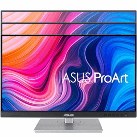 Asus PA247CV 23.8 inç 75Hz 5ms Pivot Monitör