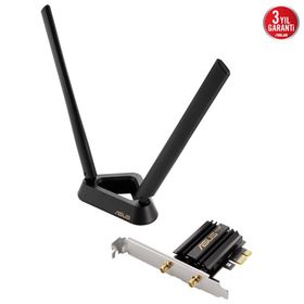 Asus PCE-AXE59BT Harici Anten Wi-Fi 6E PCI-E Adaptör