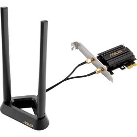 Asus PCE-AXE59BT Wifi 6E PCIe Bluetooth Adaptör