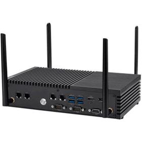 Asus PE200S-E3940 X5-E3940 Intel Atom 6 Coms 128 GB SSD 4 GB RAM Endüstriyel Mini PC