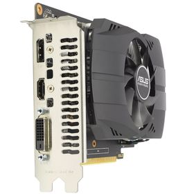 Asus Phoenix GeForce GTX 1650 EVO OC PH-GTX1650-O4GD6-P-EVO 4GB GDDR6 Ekran Kartı