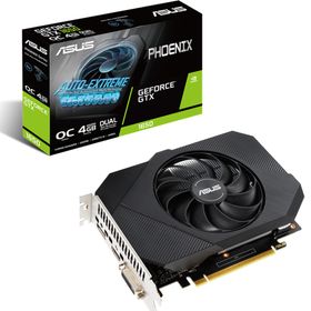 Asus Phoenix GeForce GTX 1650 OC 4GB GDDR6 Ekran Kartı