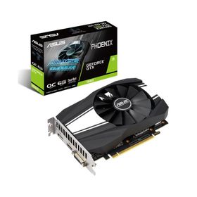 Asus Phoenix GeForce GTX 1660 Super OC 6GB PH-GTX1660S-O6G GDDR6 192 Bit Ekran Kartı