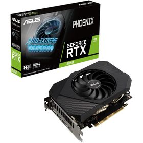 Asus Phoenix GeForce RTX 3050 OC 8GB GDDR6 Ekran Kartı