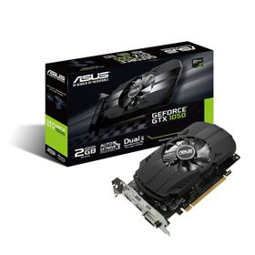 Asus Phoenix Nvidia GeForce GTX 1050 2GB 128Bit PH-GTX1050-2G Ekran Kartı