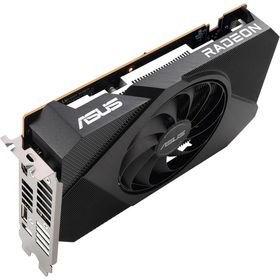 Asus Phoenix Radeon RX 6400 4GB GDDR6 Ekran Kartı