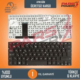 Asus PK130SQ410S Siyah Klavye