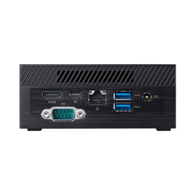Asus PN40-BC417ZV Intel Celeron J4005 4GB Ram 64GB SSD Windows 10 Mini BilgisayarMini Bilgisayar