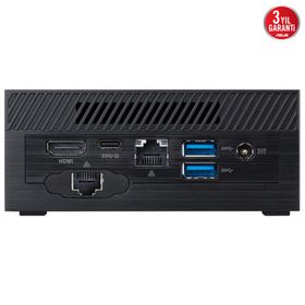 Asus PN41-BBC129MV Celeron DC N4500-8GB RAM-240GB SSD-FDOS Mini PC