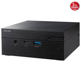 Asus PN41-BBP131MV-N6000 Barobone RAM Yok Disk Yok HDMI Vga Wifi Bt Vesa Masaüstü Bilgisayar