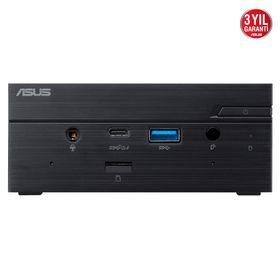 Asus PN51-S1-B-B5285MD AMD Ryzen 5 5500U 8GB Ram 256GB SSD Paylaşımlı Ekran Kartı Wi-Fi Bluetooth FreeDos MFF Mini PC